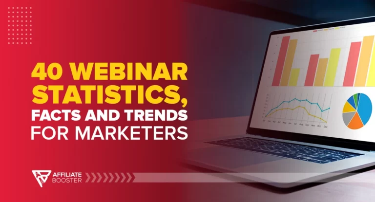 Webinar Statistics