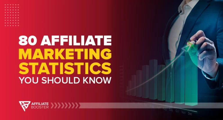 affiliate marketing statistics