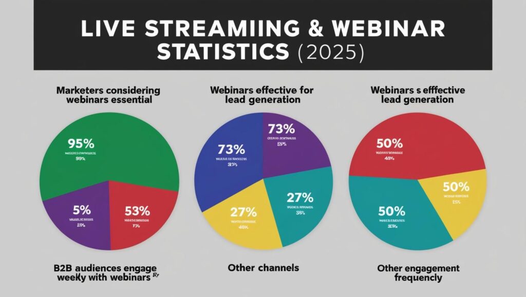 webinar Statistics 