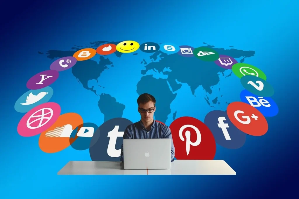 Social Media Content marketing 