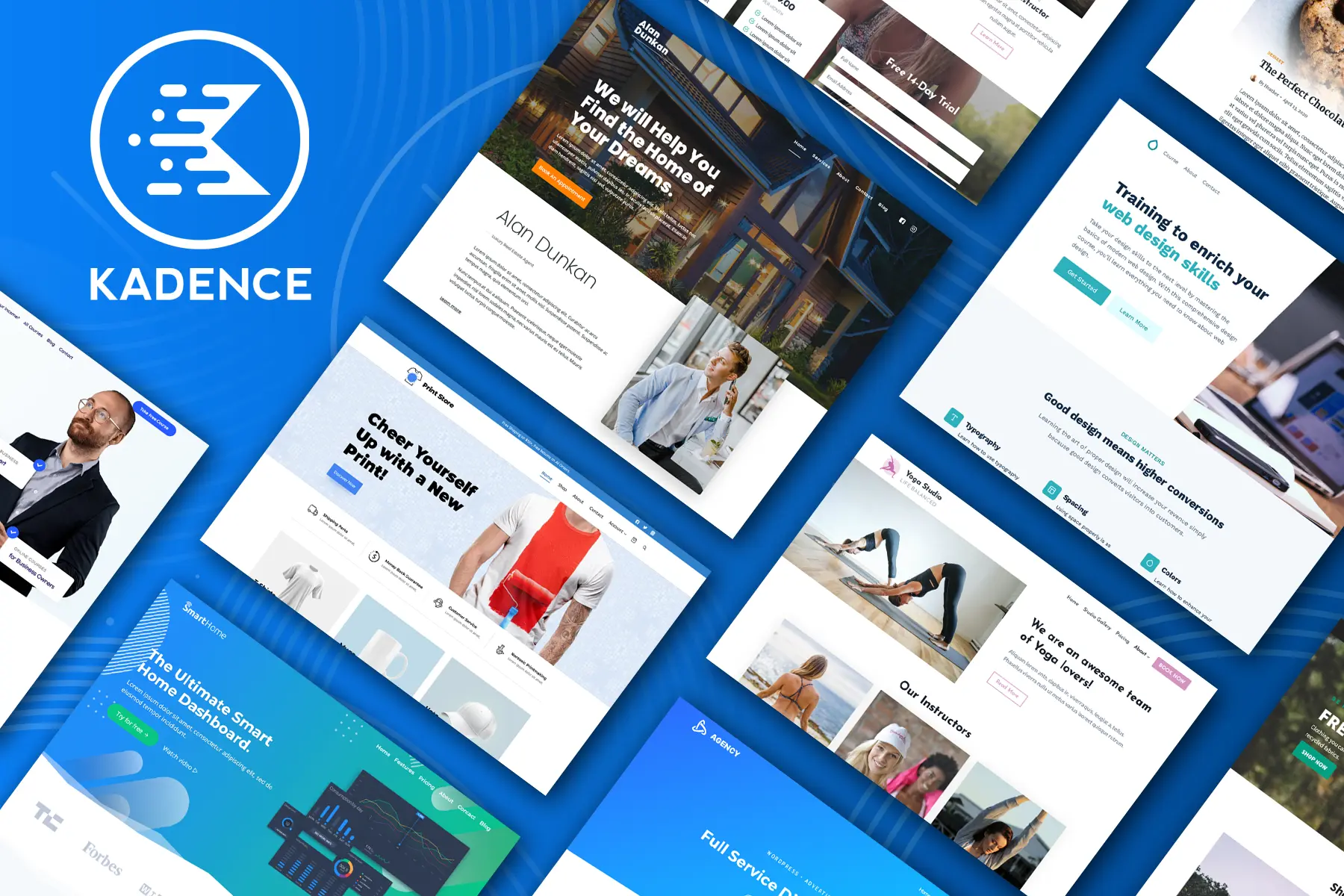 Kadence Theme