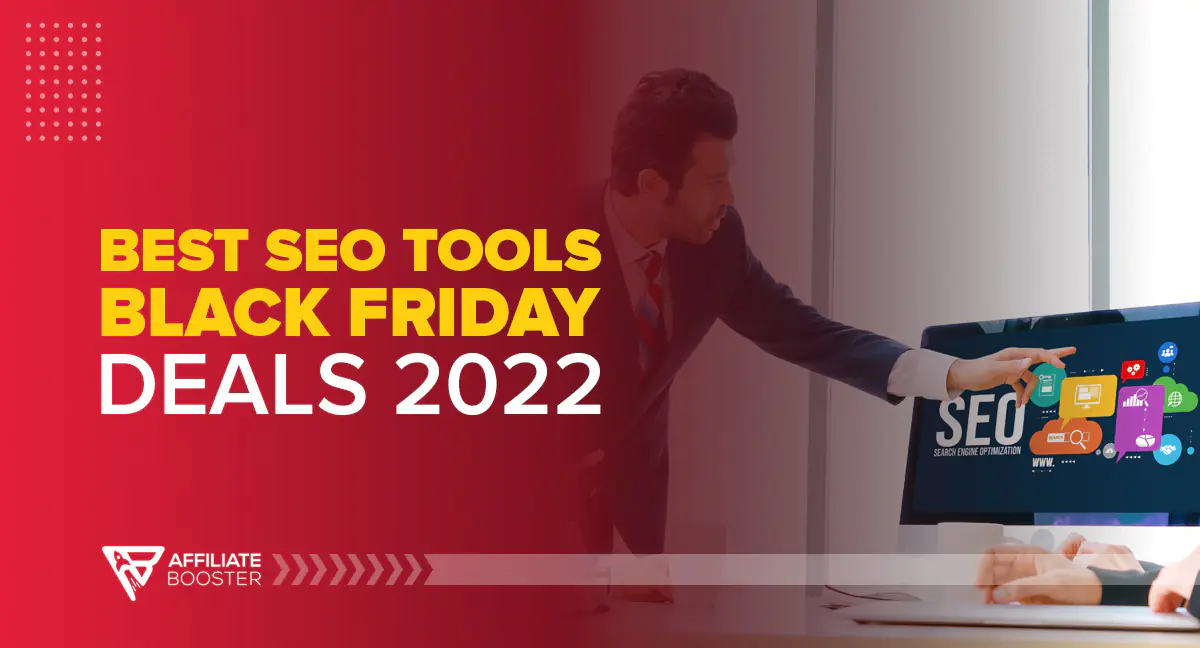 Best SEO Tools Black Friday Deals