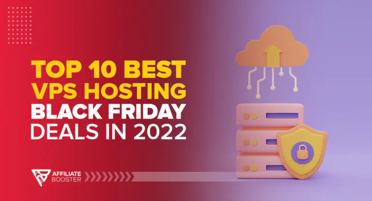 Best VPS hosting Black Friday deals