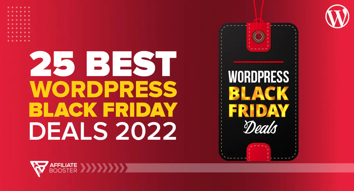 Best WordPress Black Friday Deals