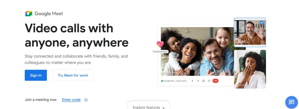 Google meet