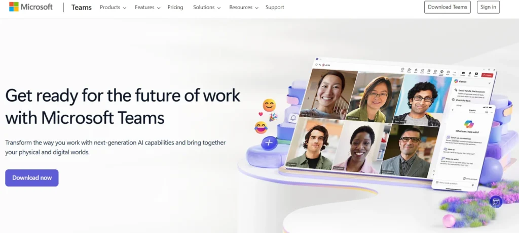 Microsoft teams