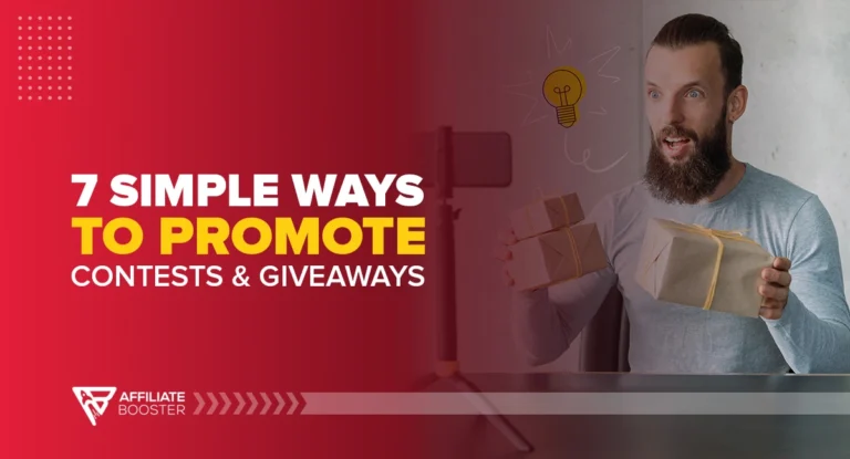 best ways to Promote Contests