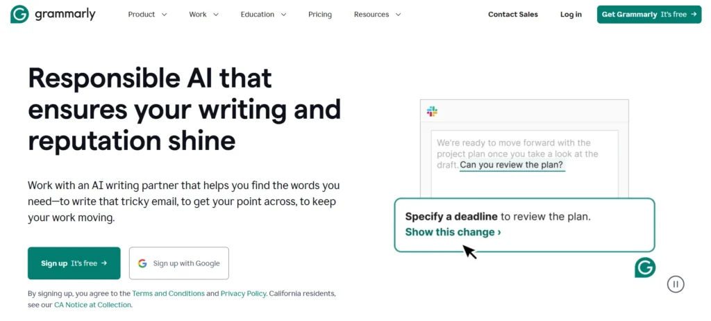 Grammarly Review