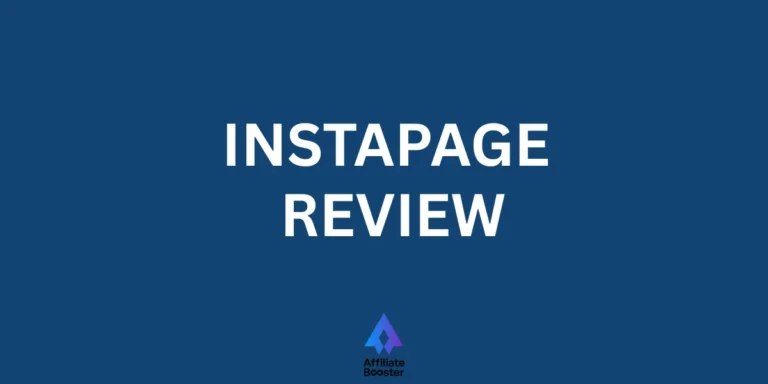 Instapage review