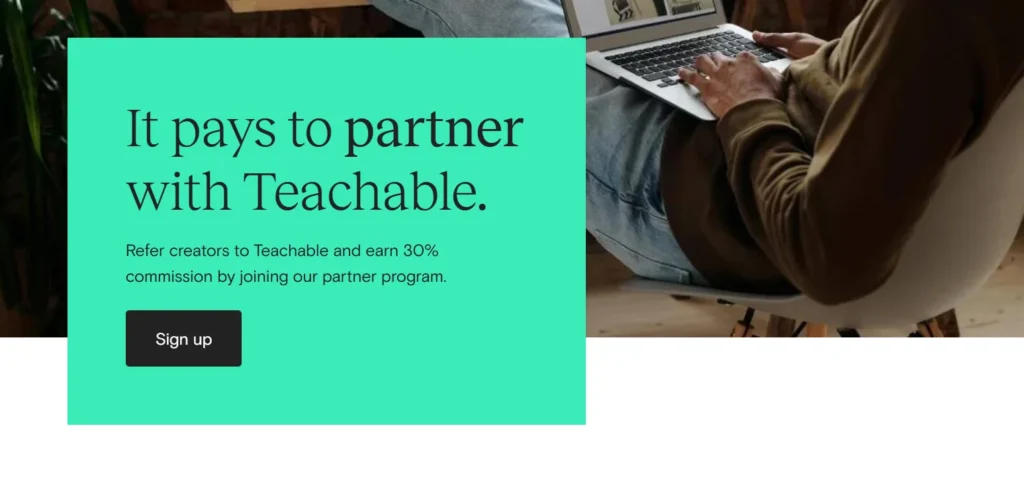 Teachable review Affiliate 