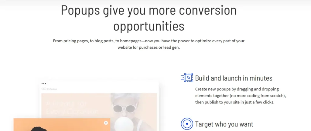 Unbounce Popups 