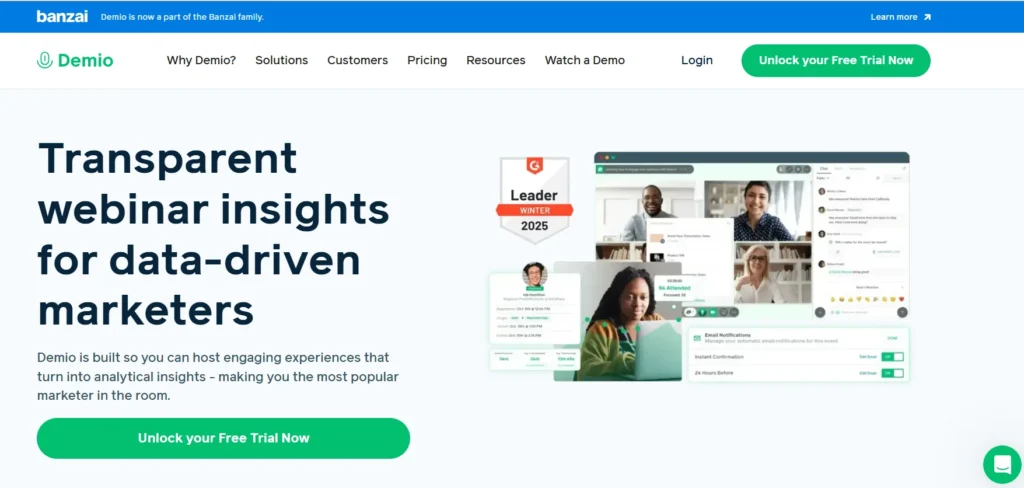 Demio review