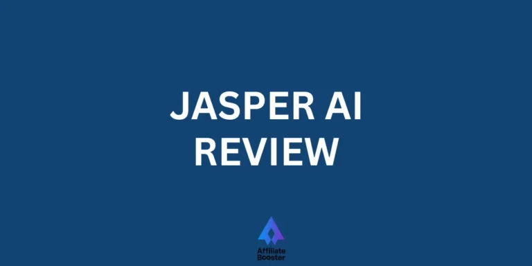 Jasper AI Review