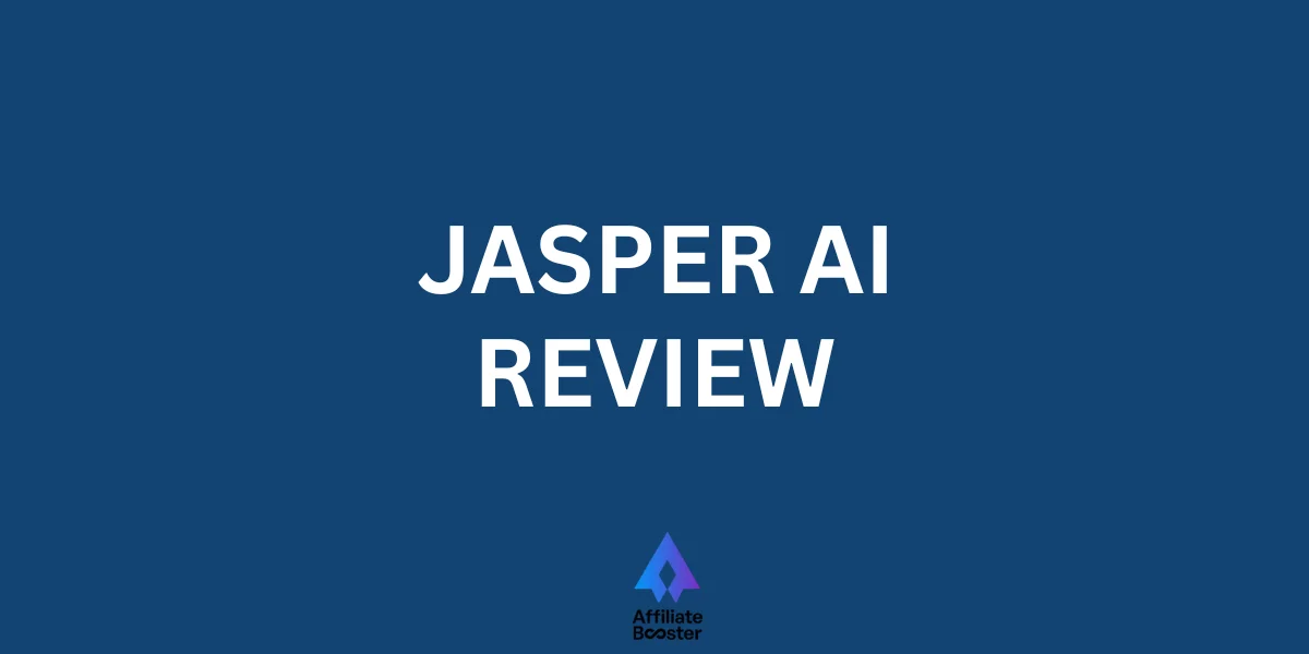 Jasper AI Review