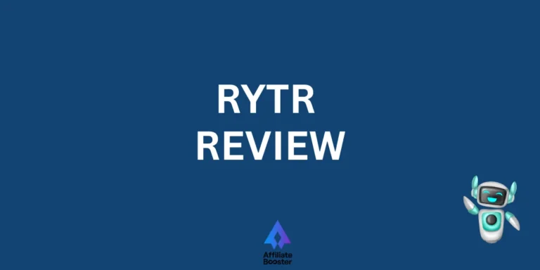Rytr revieww
