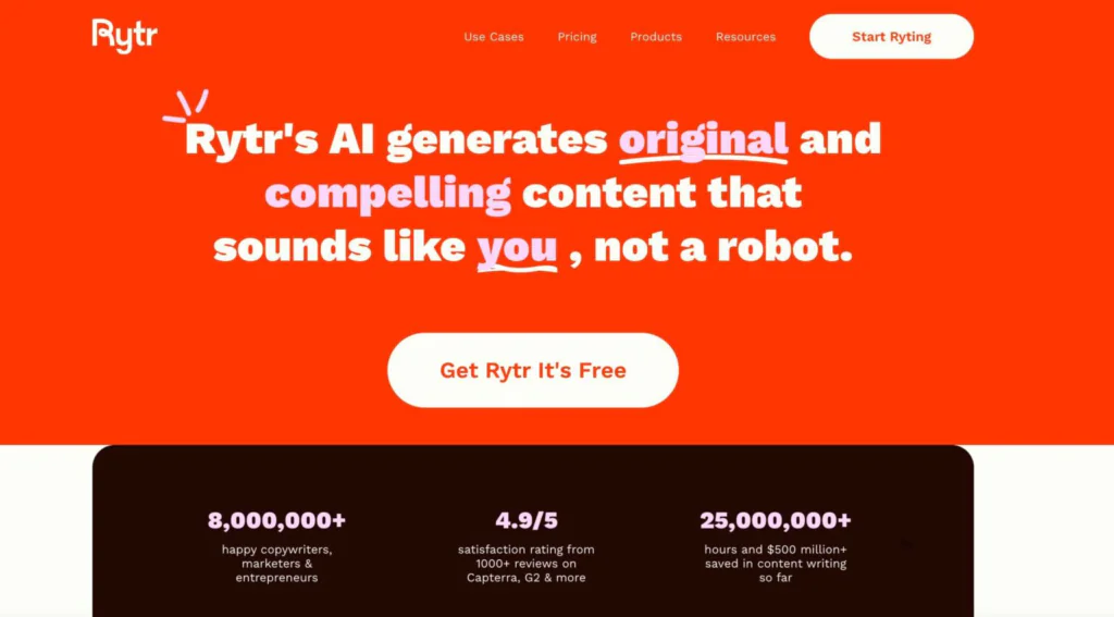 Rytr review 