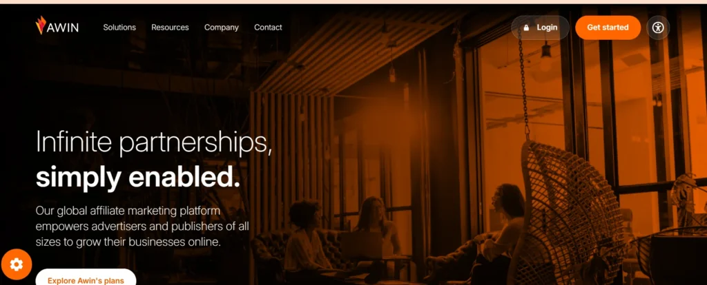 Awin Affiliate Program 