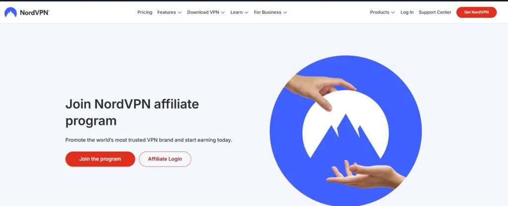 NordVPN Affiliate Program 