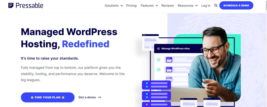Pressable overview 