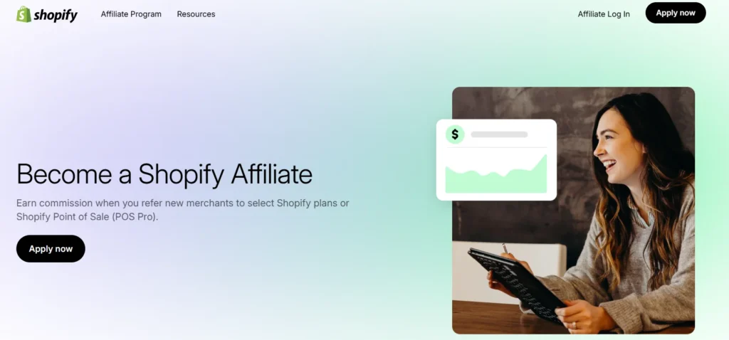 Shopify Affiliate Program