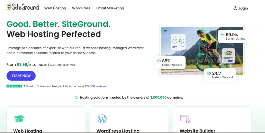 Siteground Affiliate Programs 
