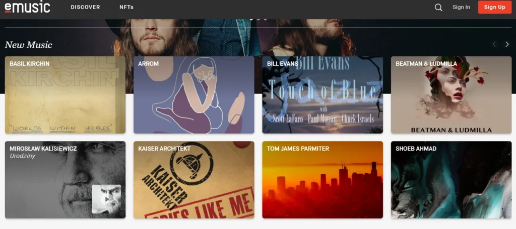 emusic Affiliate program 