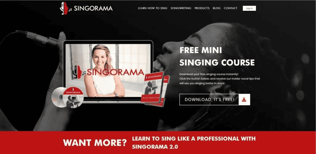 Singorama Affiliate