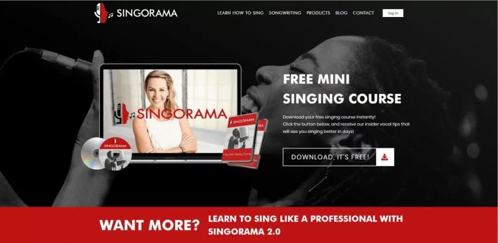 Singorama Affiliate 