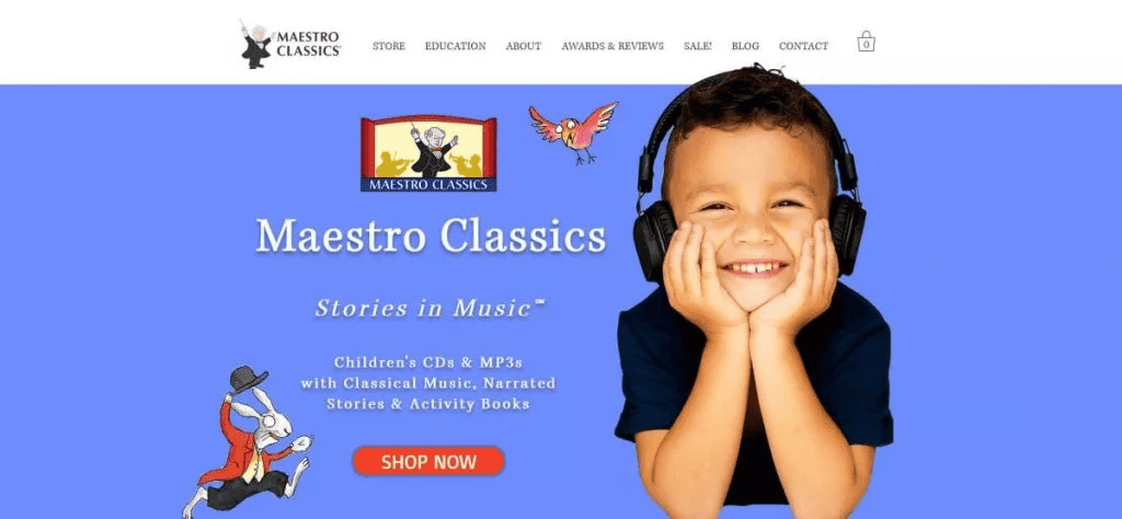 Maestro Classics