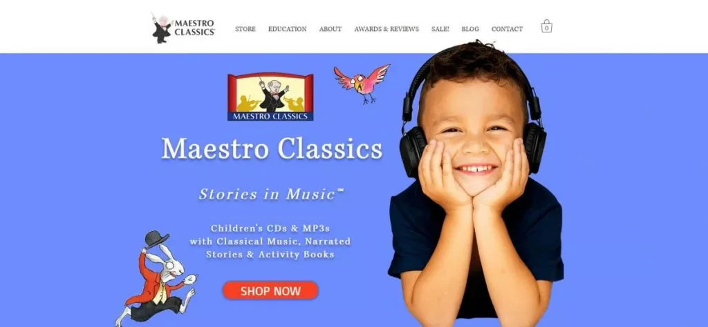 Maestro Classics 