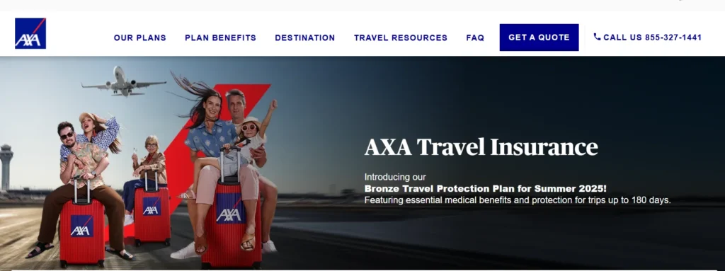 Axa Insurance Affiliate Program 