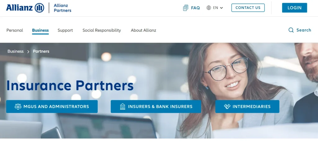 Allianzcare Affiliate Program 
