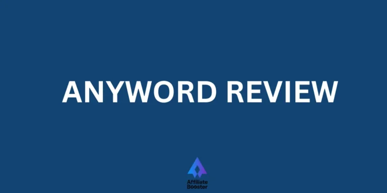 Anyword review