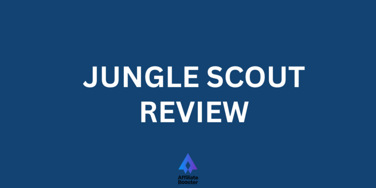 Jungle Scout review