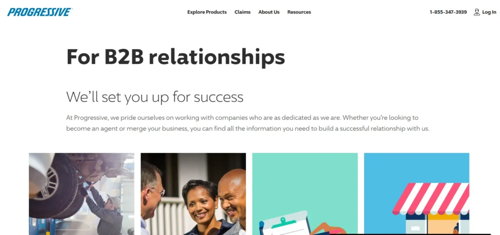 Progressive Affiliate Program 