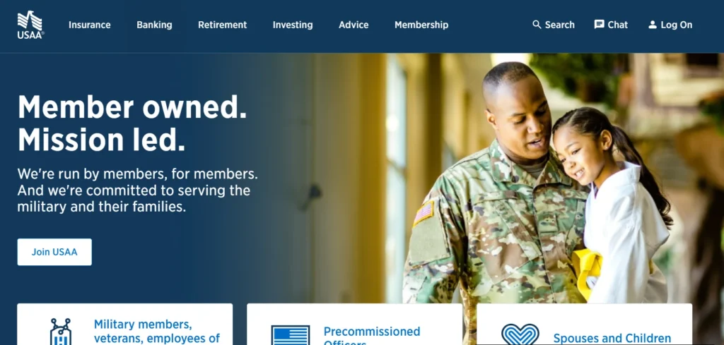 USAA Affiliate Program 