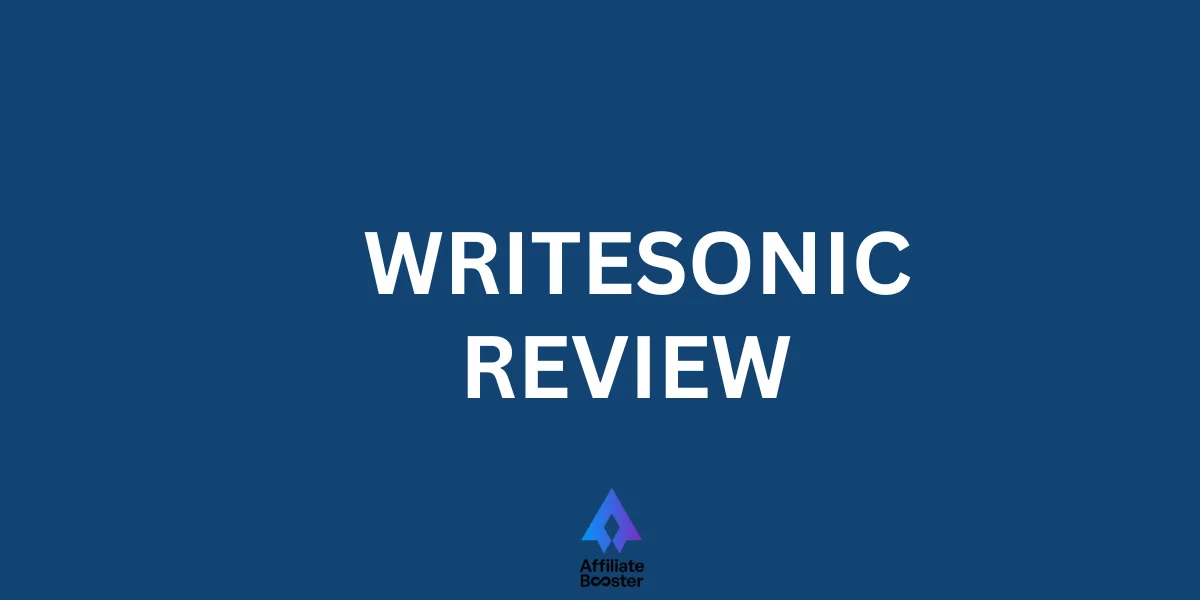 Writesonic review