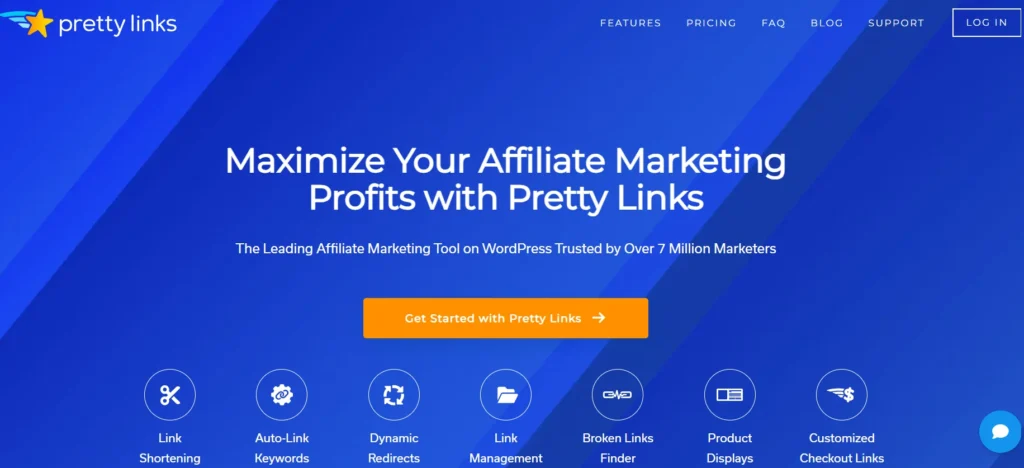 Pretty links 