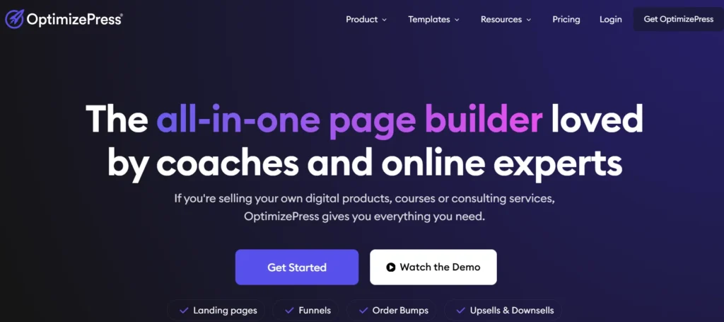 Optimizepress review 