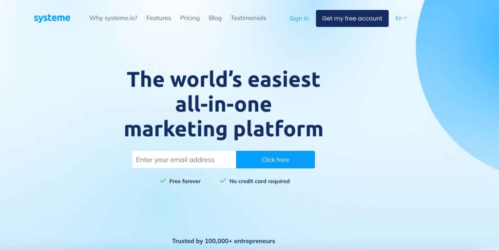 Systeme.io Review