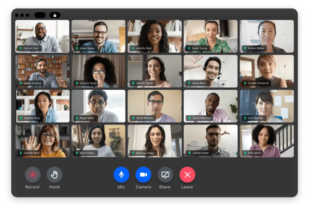 GoTomeeting Features 