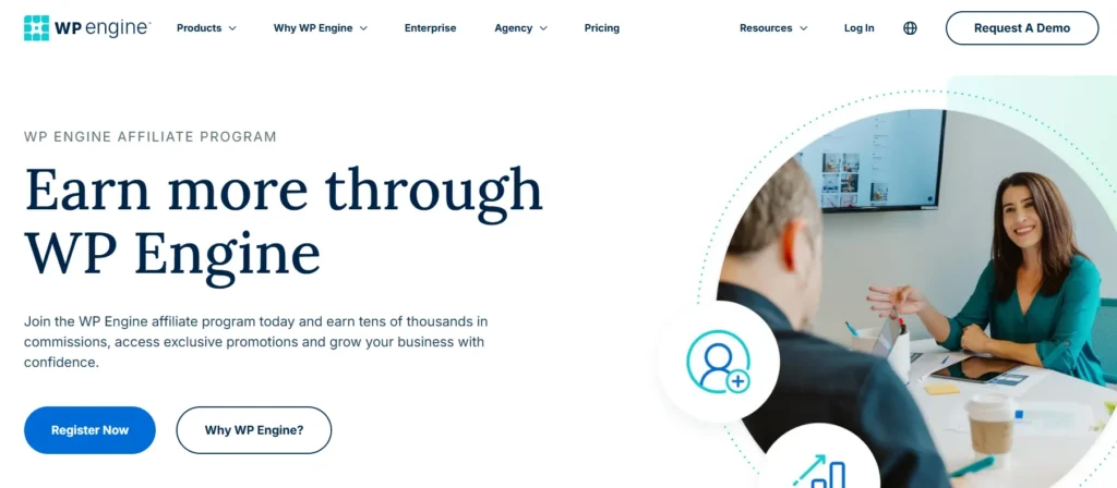 WPEngine Affiliate Program 