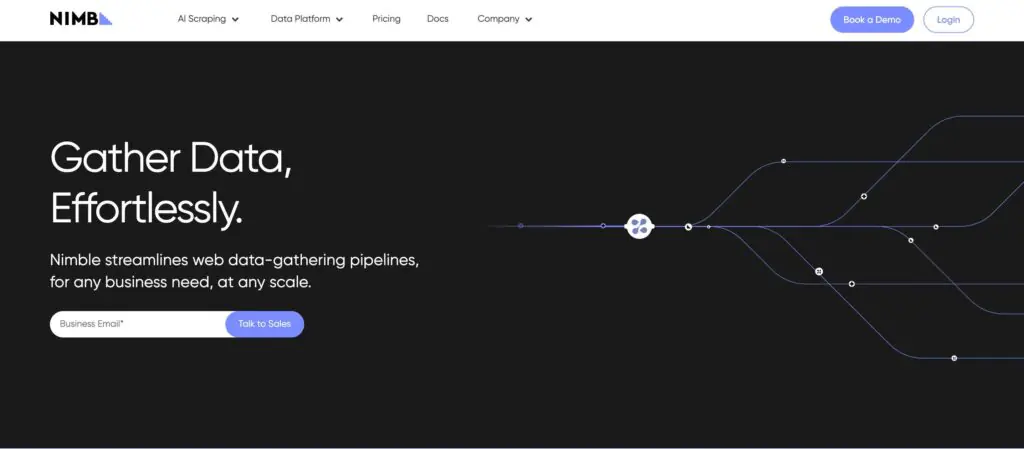 Nimbleway Overview