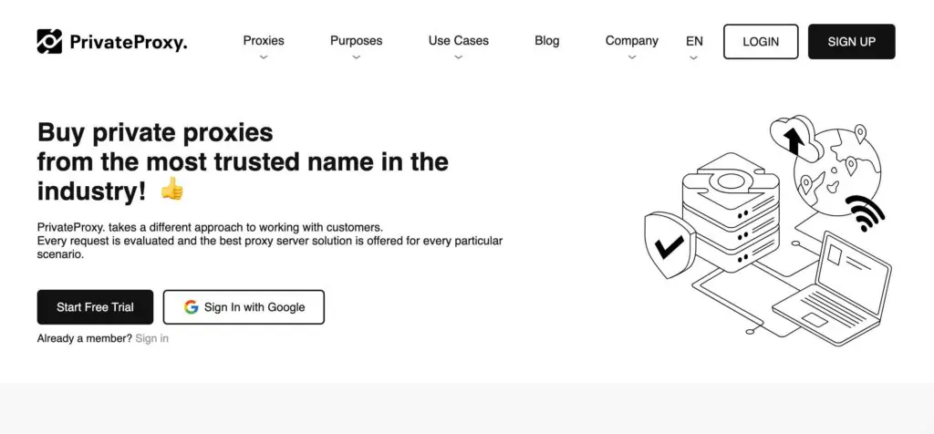PrivateProxy Overview