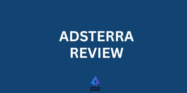 Adsterra review