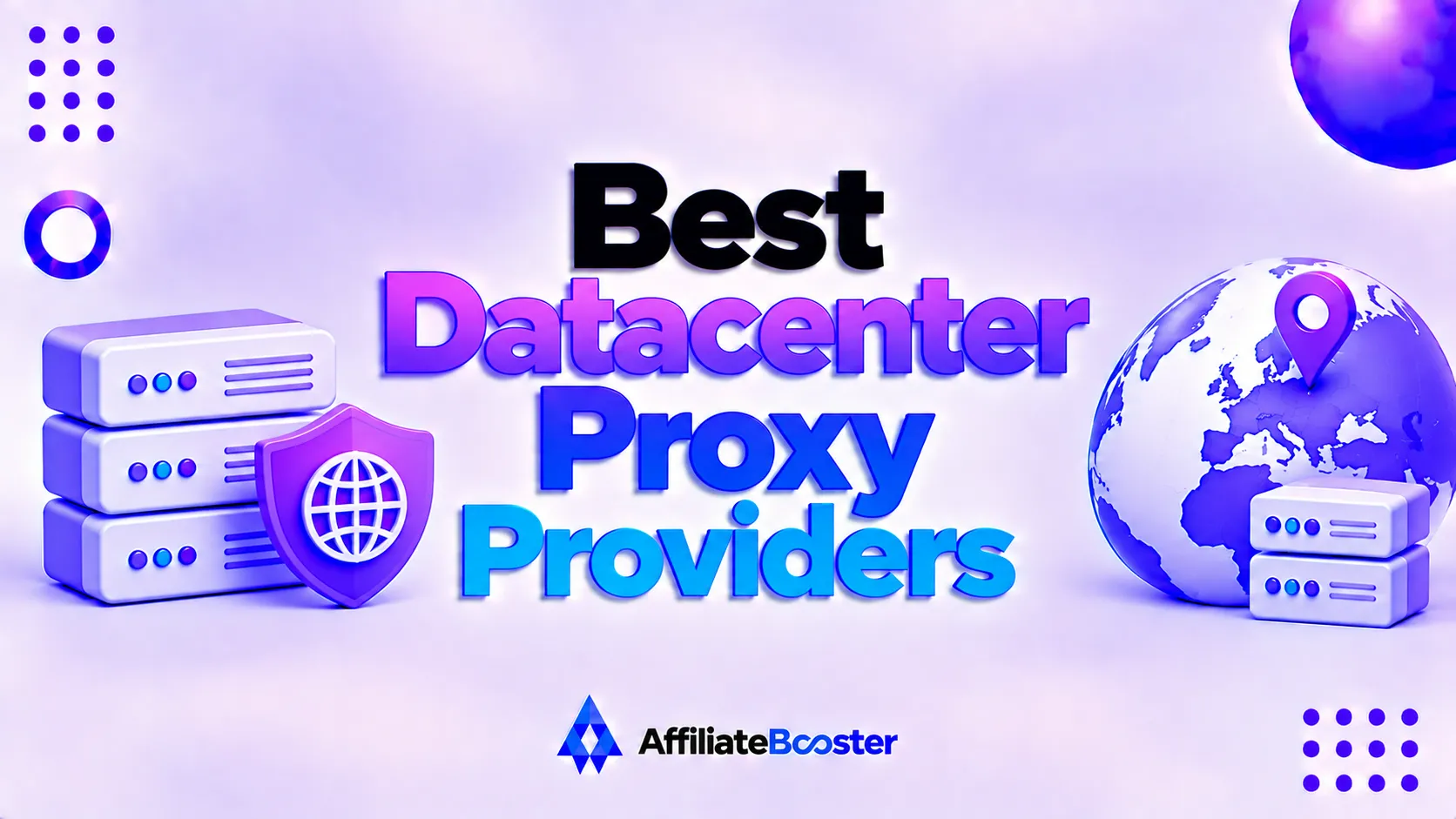 Best Datacenter Proxy Providers
