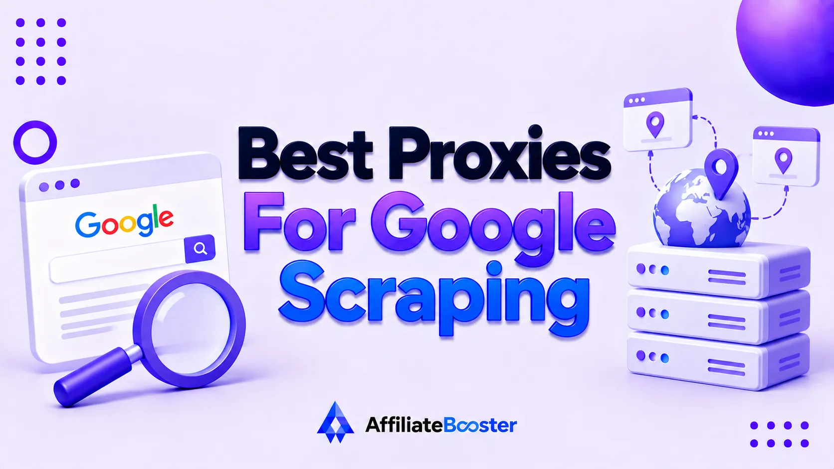 Best Proxies For Google Scraping