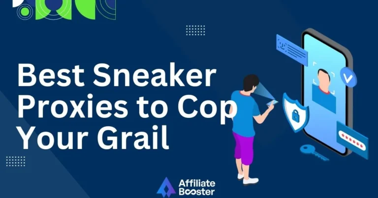 The 10 Best Sneaker Proxies to Cop Your Grail In 2025