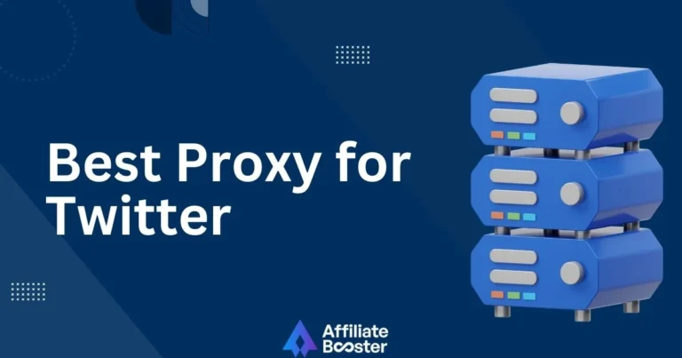 8 Best Twitter Proxy Providers of 2025: 🌐Unlimited Access Without Captchas
