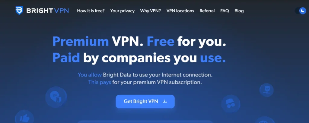 BrightVPN 